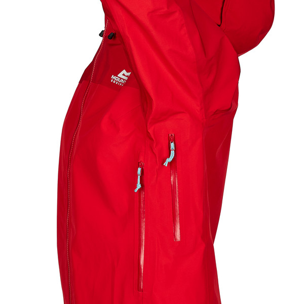 Mountain Equipment SALTORO WMNS JACKET Damen - Hardshelljacke Ansicht 5