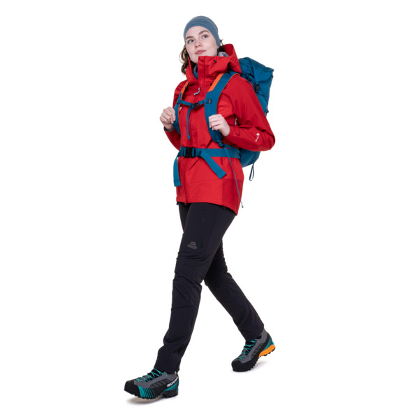 Mountain Equipment SALTORO WMNS JACKET Damen - Hardshelljacke Ansicht 17