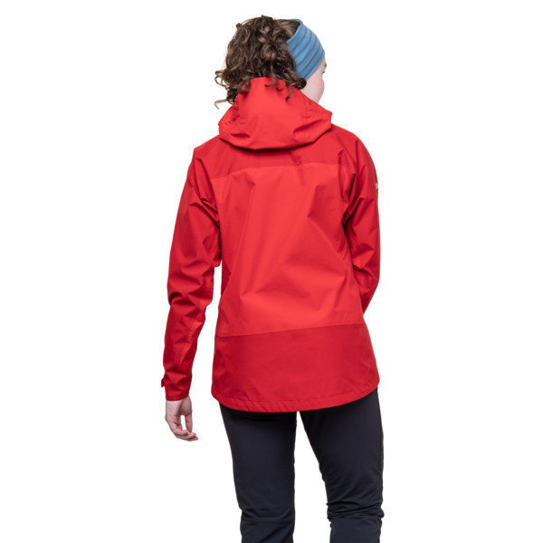 Mountain Equipment SALTORO WMNS JACKET Damen - Hardshelljacke Ansicht 10