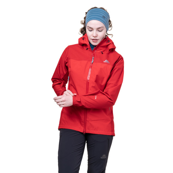 Mountain Equipment SALTORO WMNS JACKET Damen - Hardshelljacke Ansicht 9