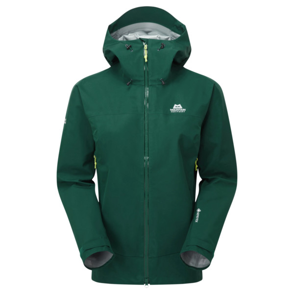 SALTORO WMNS JACKET Damen - Hardshelljacke-DEEP TEAL