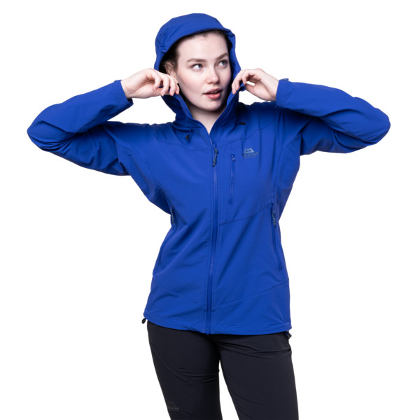 Mountain Equipment FRONTIER WMNS JACKET Damen - Softshelljacke Ansicht 13