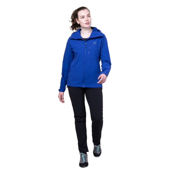 Mountain Equipment FRONTIER WMNS JACKET Damen - Softshelljacke Ansicht 18