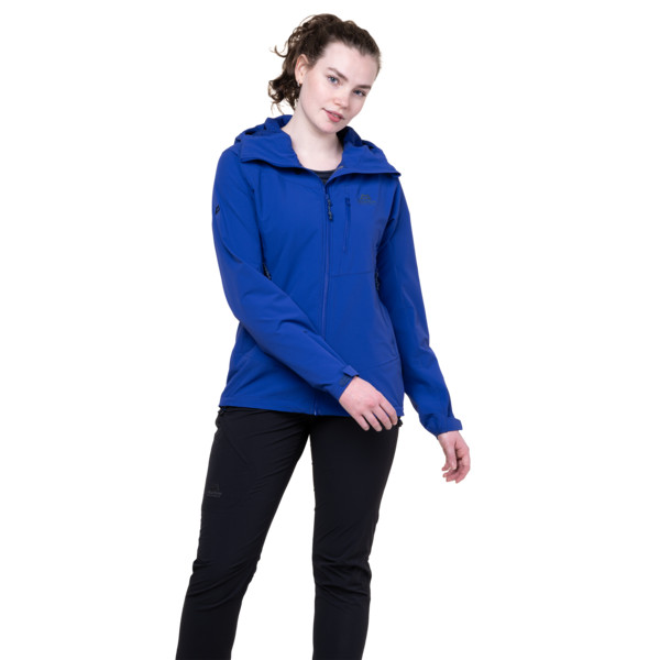 Mountain Equipment FRONTIER WMNS JACKET Damen - Softshelljacke Ansicht 11