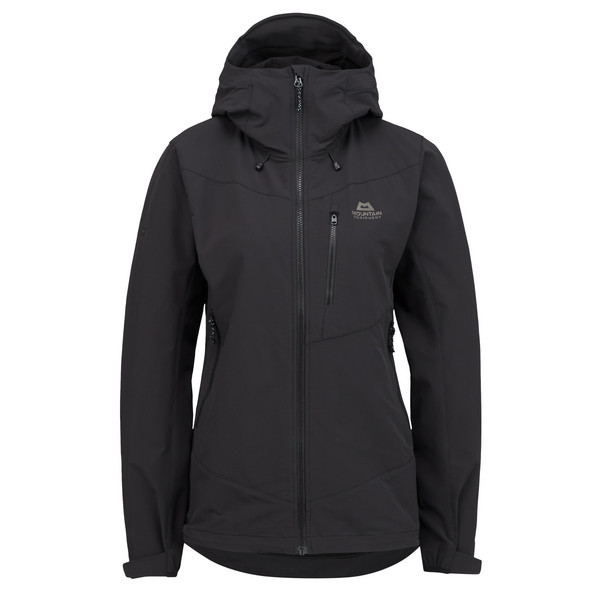 Mountain Equipment FRONTIER WMNS JACKET Damen - Softshelljacke Ansicht 1