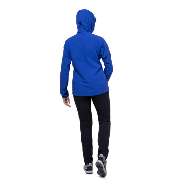 Mountain Equipment FRONTIER WMNS JACKET Damen - Softshelljacke Ansicht 20