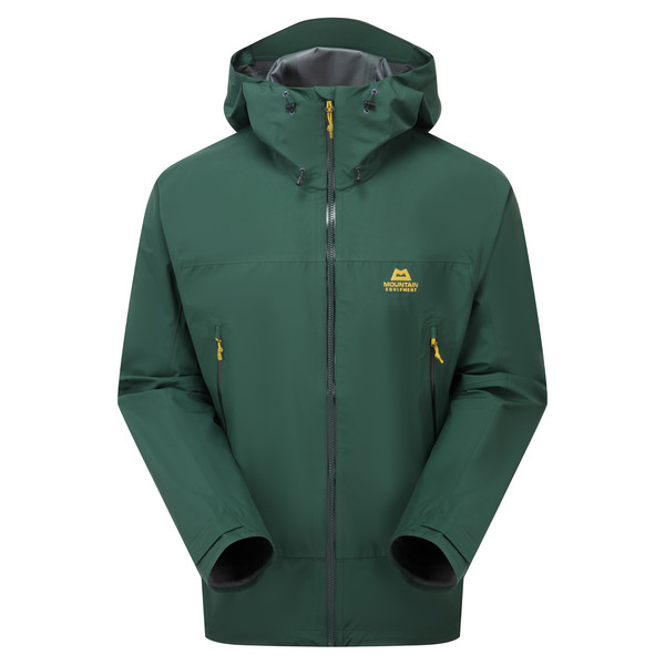 ODYSSEY MENS JACKET Herren - Hardshelljacke-PINE