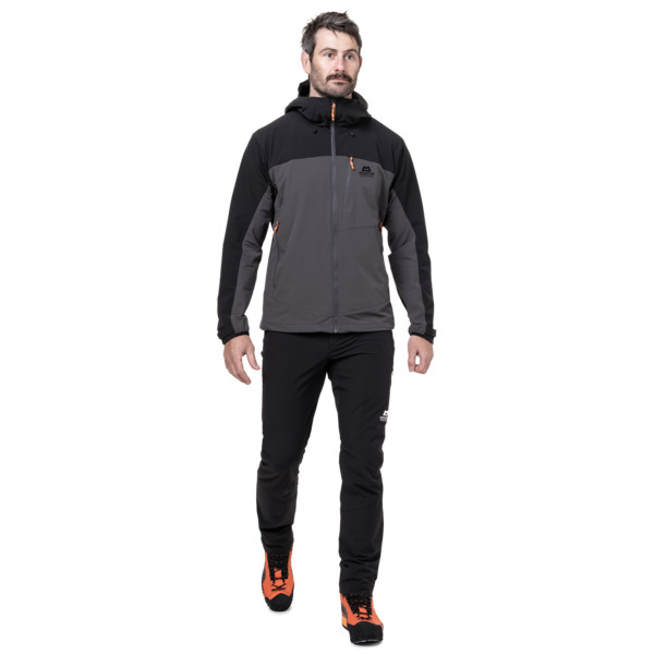 Mountain Equipment FRONTIER MENS JACKET Herren - Softshelljacke Ansicht 12