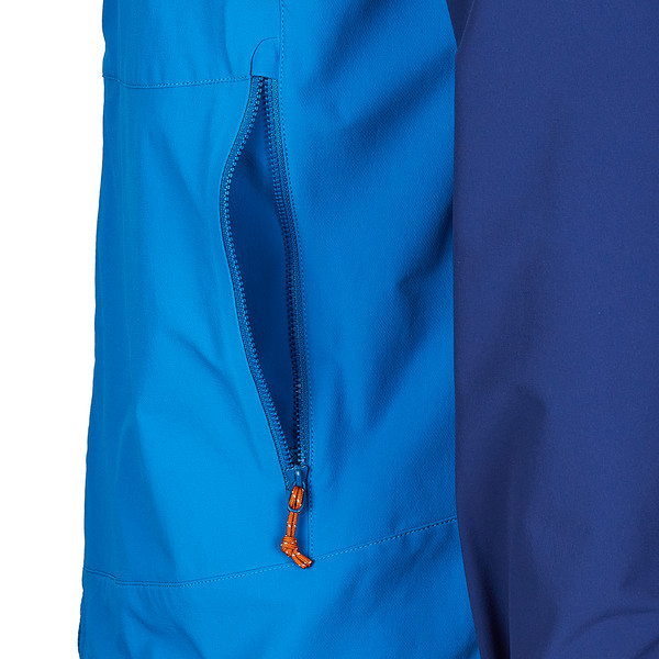 Mountain Equipment FRONTIER MENS JACKET Herren - Softshelljacke Ansicht 3