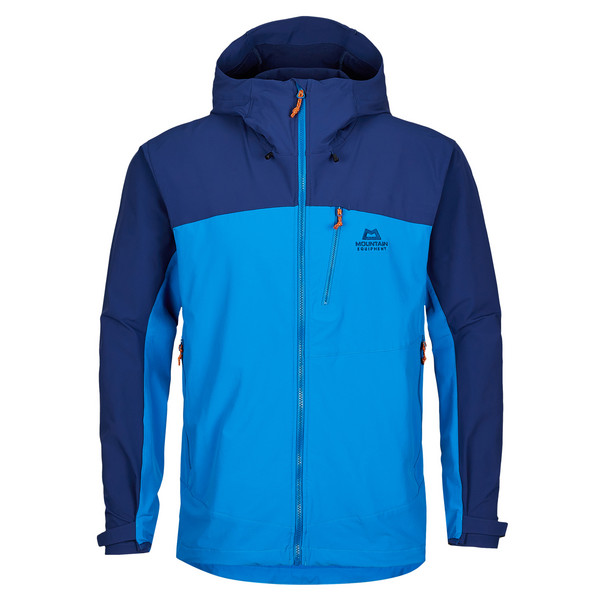 Mountain Equipment FRONTIER MENS JACKET Herren - Softshelljacke Ansicht 1