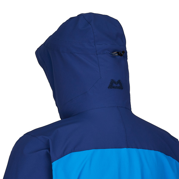 Mountain Equipment FRONTIER MENS JACKET Herren - Softshelljacke Ansicht 6