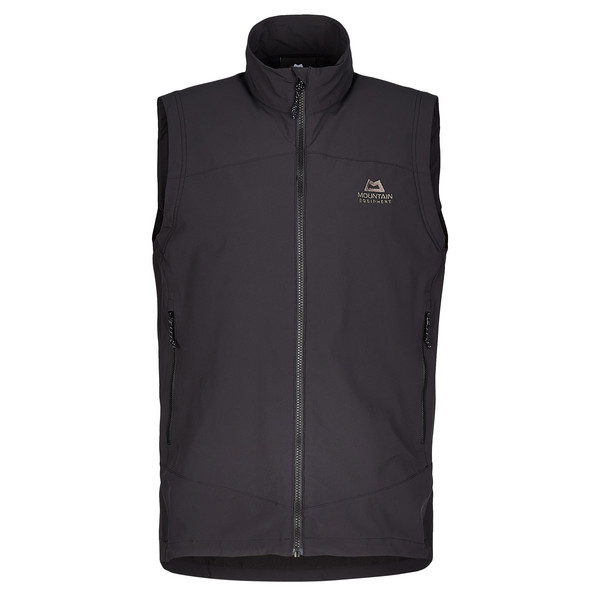 Mountain Equipment FRONTIER MENS VEST Herren - Softshellweste Ansicht 1