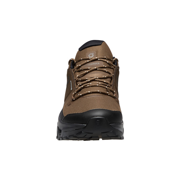 On CLOUDROCK LOW WP Herren - Wanderschuhe Ansicht 4