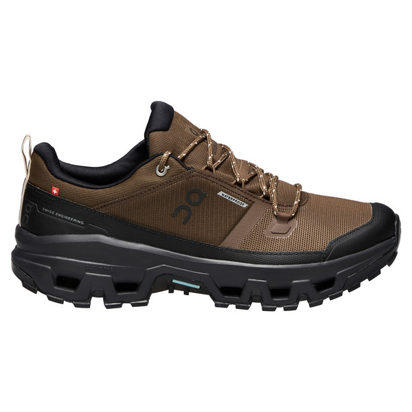 CLOUDROCK LOW WP Herren - Wanderschuhe