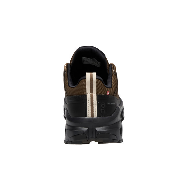 On CLOUDROCK LOW WP Herren - Wanderschuhe Ansicht 5