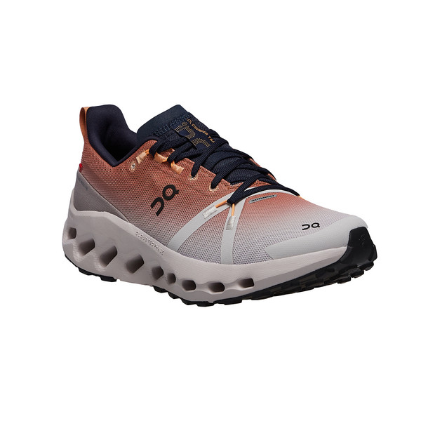 On CLOUDSURFER TRAIL WP Damen - Trailrunningschuhe Ansicht 2