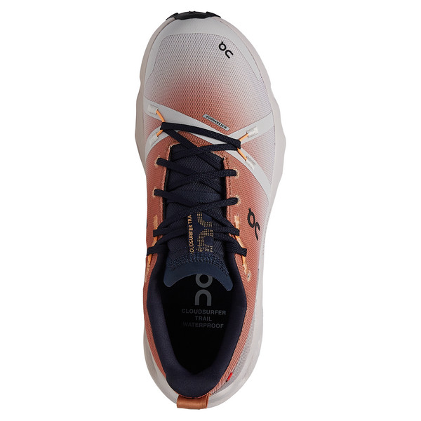 On CLOUDSURFER TRAIL WP Damen - Trailrunningschuhe Ansicht 6