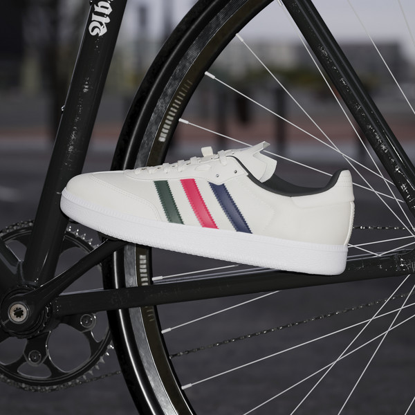 Adidas VELOSAMBA MADE WITH NATURE 2 Herren - Fahrradschuhe Ansicht 8