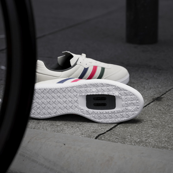 Adidas VELOSAMBA MADE WITH NATURE 2 Herren - Fahrradschuhe Ansicht 9