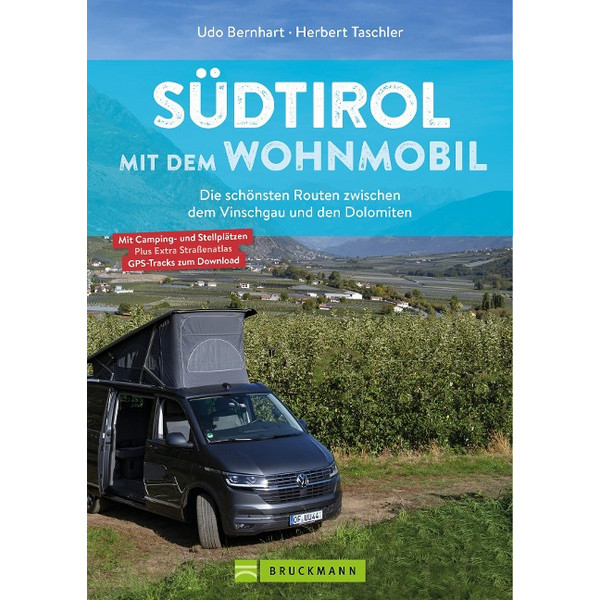 MIT DEM WOHNMOBIL - Reiseführer