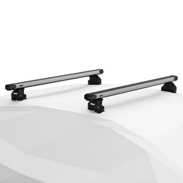 Thule EDGE RAISED RAIL - Dachträger Ansicht 4