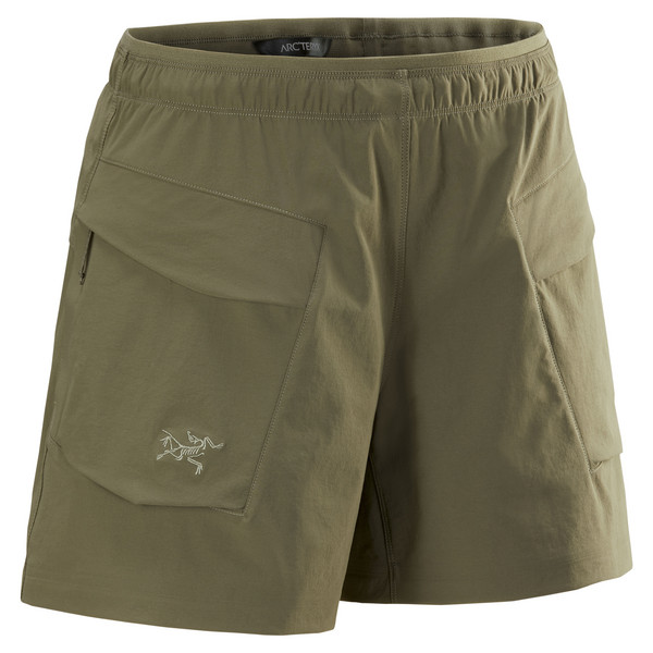 Arc'teryx GAMMA UTILITY SHORT 5' W Damen - Shorts