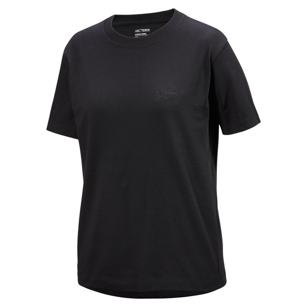 Arc'teryx KRAGG COTTON LITTLE BIRD CREW SS W Damen - T-Shirt
