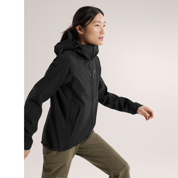 Arc'teryx GAMMA MX HOODY W Damen - Softshelljacke Ansicht 5