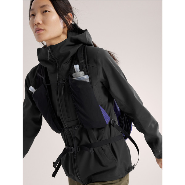 Arc'teryx GAMMA MX HOODY W Damen - Softshelljacke Ansicht 8