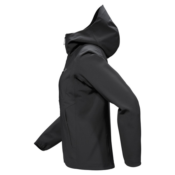 Arc'teryx GAMMA MX HOODY W Damen - Softshelljacke Ansicht 2
