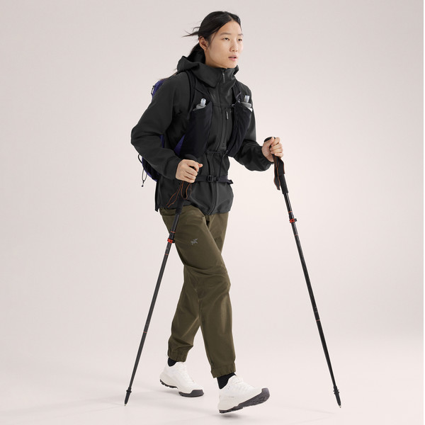Arc'teryx GAMMA MX HOODY W Damen - Softshelljacke Ansicht 9