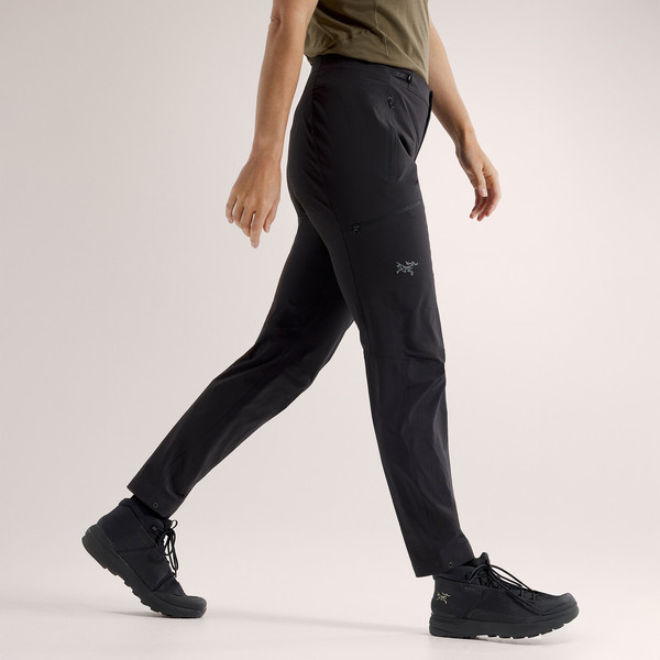 Arc'teryx GAMMA SL PANT W Damen - Softshellhose Ansicht 4