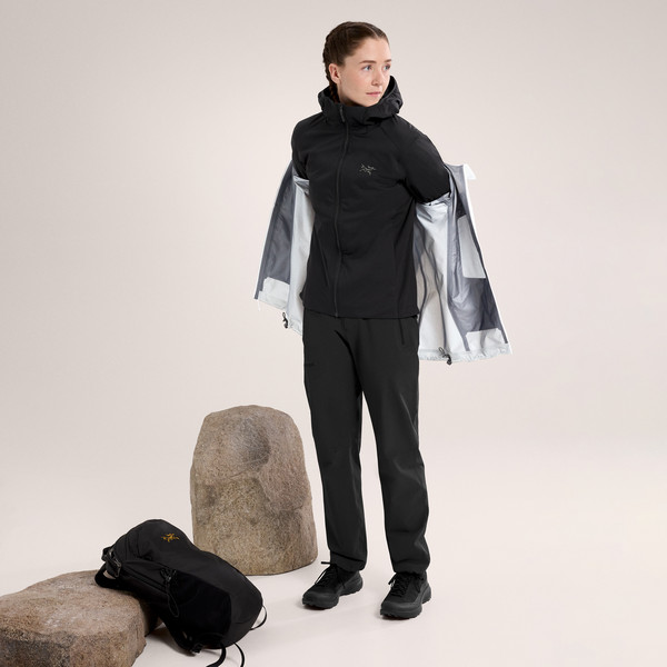 Arc'teryx ATOM HOODY W Damen - Isolationsjacke Ansicht 15