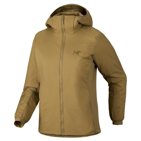 ATOM HOODY W Damen - Isolationsjacke-BRACKEN