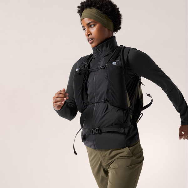 Arc'teryx ATOM VEST W Damen - Weste Ansicht 6
