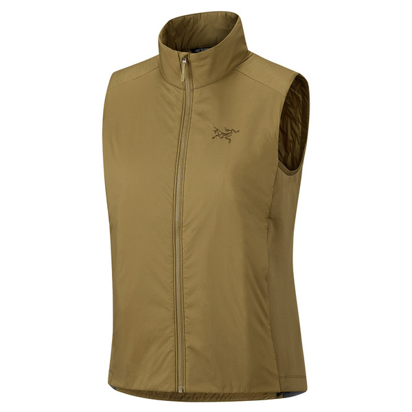 ATOM VEST W Damen - Weste-BRACKEN