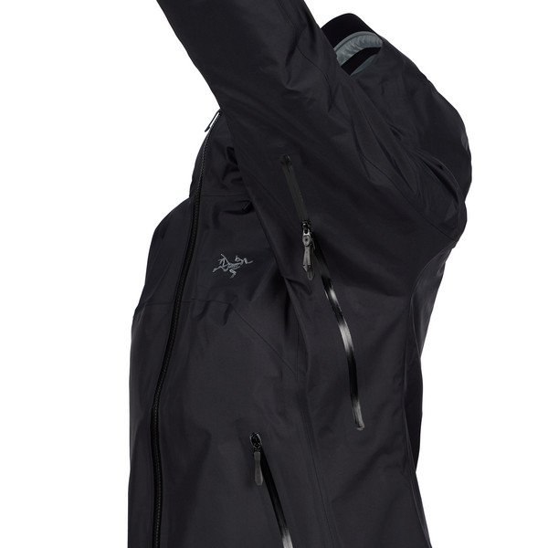 Arc'teryx BETA SL JACKET W Damen - Hardshelljacke Ansicht 4
