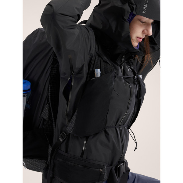 Arc'teryx BETA SL JACKET W Damen - Hardshelljacke Ansicht 14