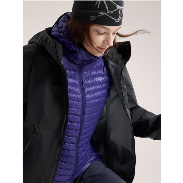 Arc'teryx BETA SL JACKET W Damen - Hardshelljacke Ansicht 12