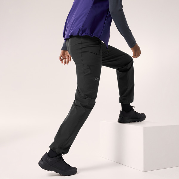 Arc'teryx GAMMA PANT W Damen - Softshellhose Ansicht 5