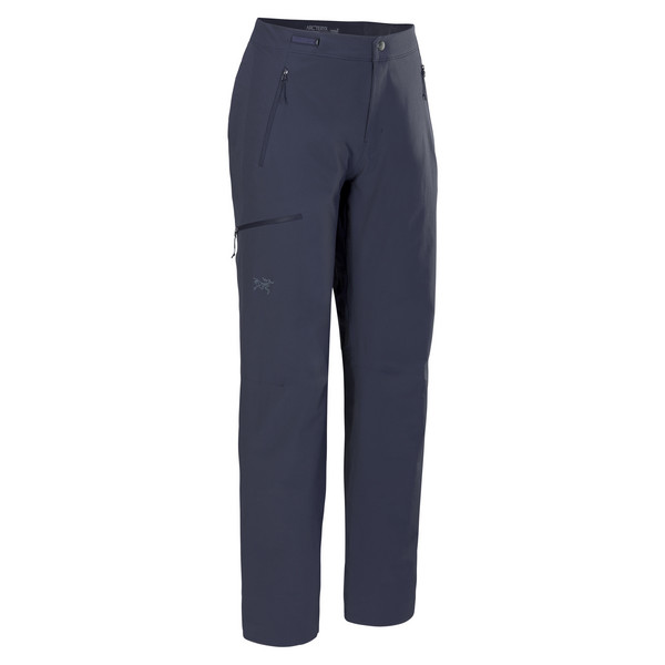 GAMMA PANT W Damen - Softshellhose-BLACK SAPPHIRE