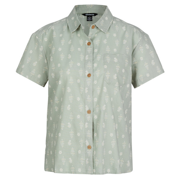 Sherpa JAYA CAMP SHIRT Damen - Outdoor Bluse