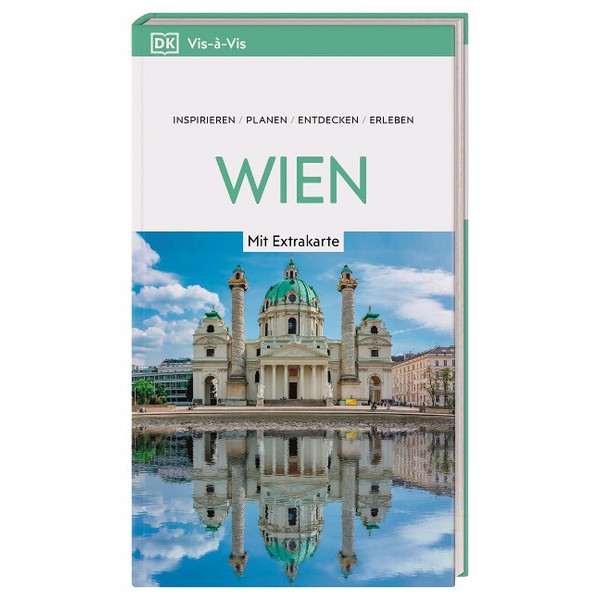 VIS-À-VIS REISEFÜHRER WIEN Ansicht 1