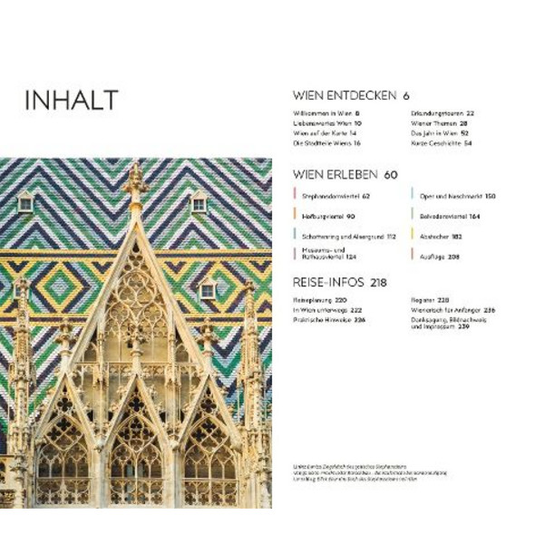 VIS-À-VIS REISEFÜHRER WIEN Ansicht 2