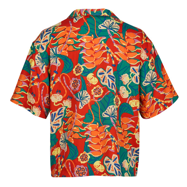 Patagonia W'S TIDAL THREADS SHIRT Damen - Outdoor Hemd Ansicht 2