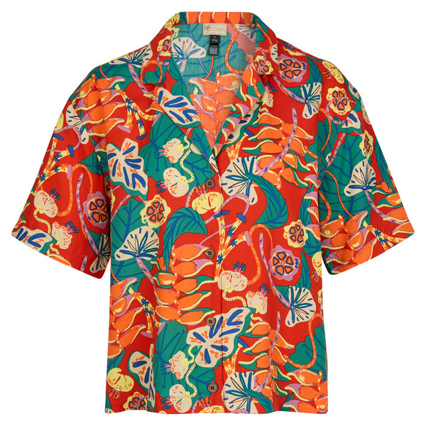 Patagonia W'S TIDAL THREADS SHIRT Damen - Outdoor Hemd