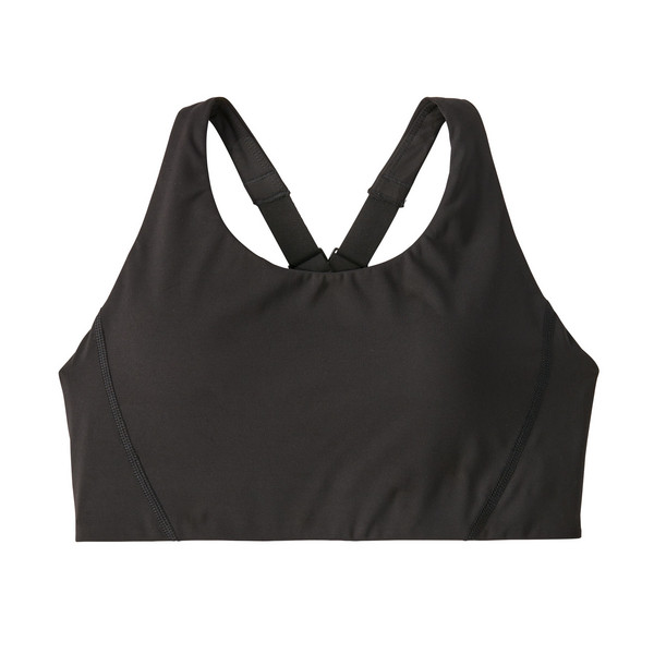 Patagonia W'S SHADOWLITE MID IMPACT ADJUSTABLE BRA Damen - Sport BH Ansicht 1