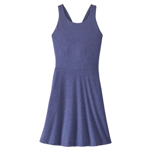 W'S SEABROOK DRESS Damen - Kleid-SOLSTICE PURPLE