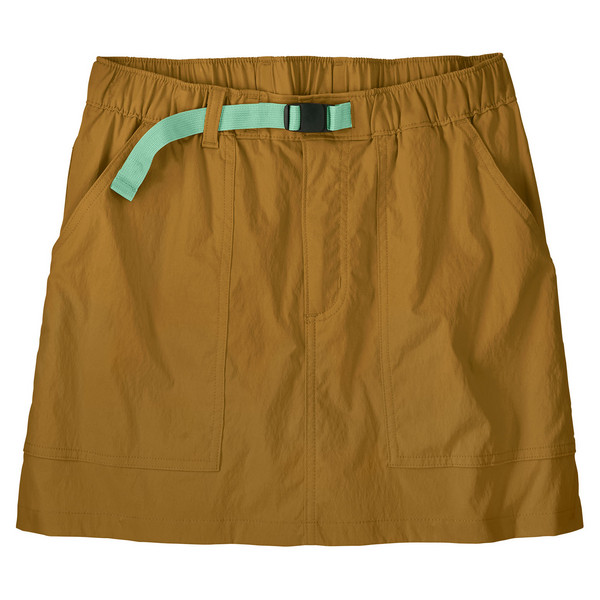 W'S OUTDOOR EVERYDAY SKORT Damen - Skort-BOBCAT BROWN