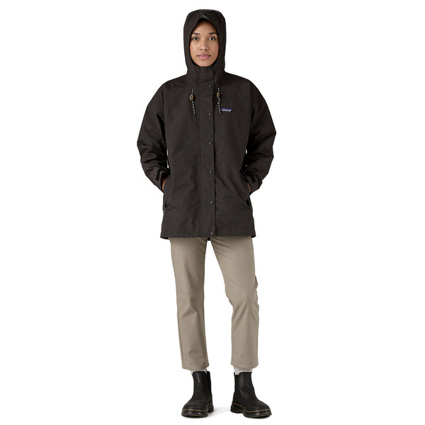 Patagonia W'S OUTDOOR EVERYDAY RAIN JACKET Damen - Regenjacke Ansicht 4